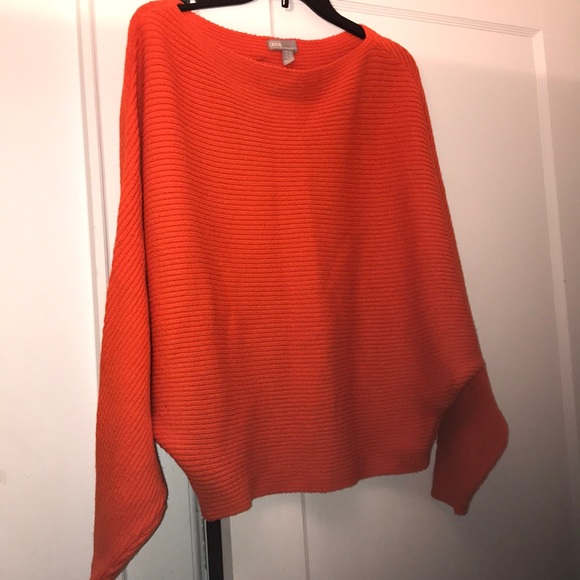 ASOS off the shoulder sweater - Picture 6 of 6